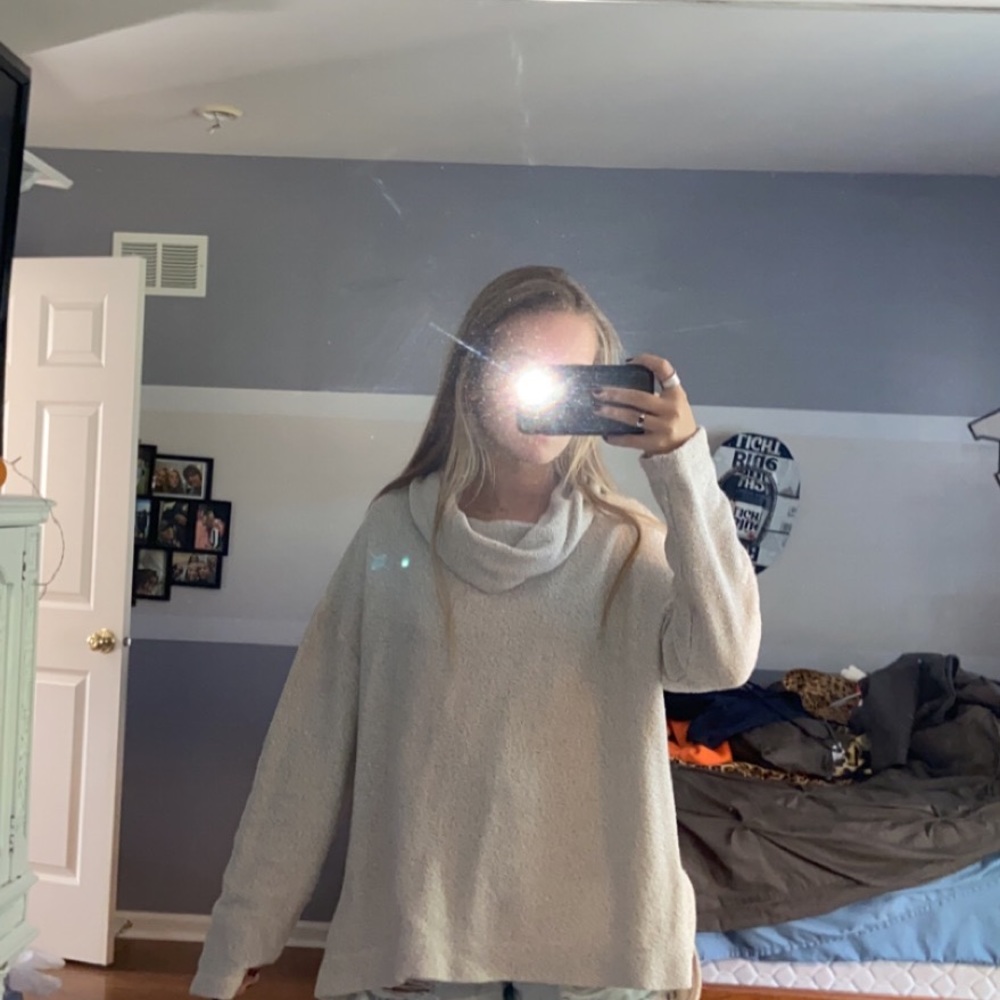 Cowl Neck sweater